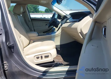 2013 Ford Taurus Limited z USA, uszkodzony, nr VIN 1FAHP2F87DG226255